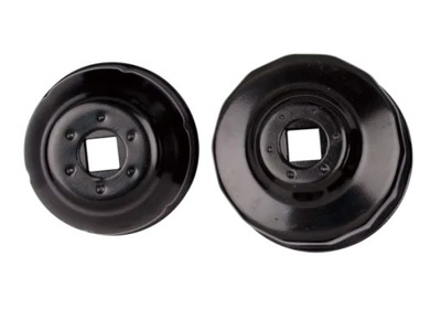 NASADKA 1/2" DO FILTRA OLEJU 14-kąt. 74mm King Tony