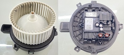 Opel astra k v 16 r вентилятор воздуходувка отопителя фото №1