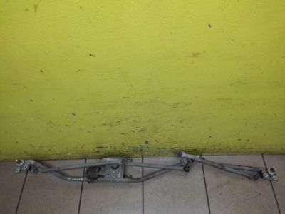 Opel zafira a механізм двірник перед фото №1