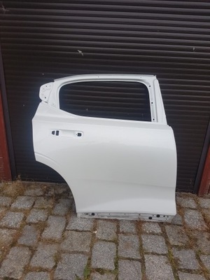 Volvo polestar ii дверь задние правое задняя фото №1