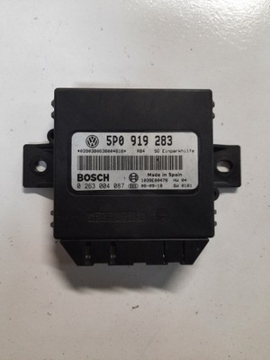 Модуль парктронік seat altea toledo iii фото №1