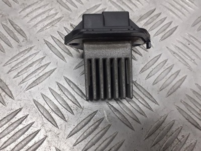 Резистор резистор вентилятор subaru legacy iii фото №1