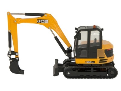 TOMY Britains JCB 86C-1 koparka 43013