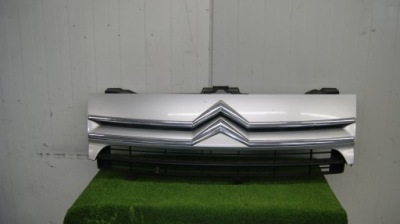 Решётка радиатора решётка радиатора решётка радиатора citroen jumpy 2 фото №1