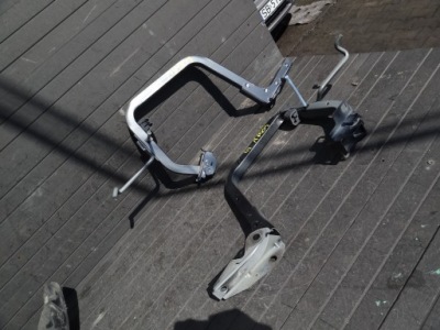 Dacia logan iii 2021 sedan петлі кришки багажника фото №1