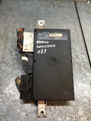 Модуль комфорта bmw e39 4140255 фото №1