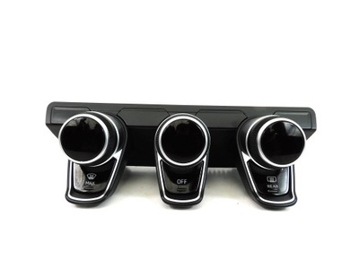 Audi r8 4s панель управление кондиционера 4s0820043j фото №1