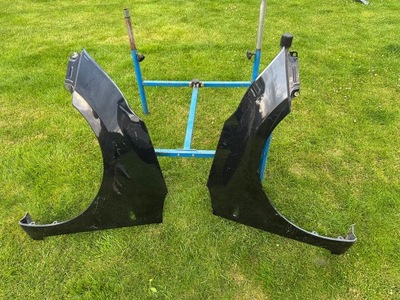 Kia ceed ii 2 12-18r крыло левый перед оригинал фото №1