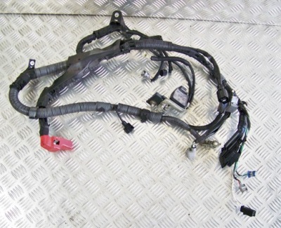 Toyota rav 4 iv 16 жгут двигатель клеммы 2.0 d4d bmw фото №1