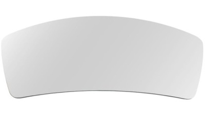 Скло дзеркало зовнішнього mercedes actros mp4 фото №1