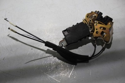 Замок левый задняя дверь subaru forester ii фото №1