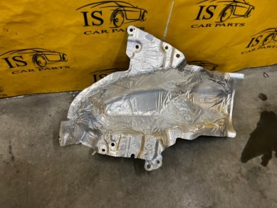 Лист защита тепловая renault espace vi austral 1.2 e-tech фото №1