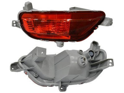 Mazda cx5 2017-2022 лампа задня ліва kb8m51660c фото №1