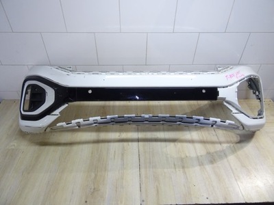 Vw t-roc r-line 2021-2023 lift бампер перед 2ga807217 2ga llu фото №1