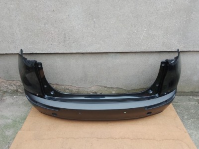 Mazda cx30 бампер задний фото №1