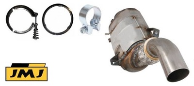 Фільтр dpf fap bmw x5 x6 3.0d e70 e71 2006-2010 фото №1