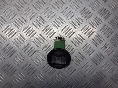 Резистор резистор вентилятор seat ibiza iii фото №1