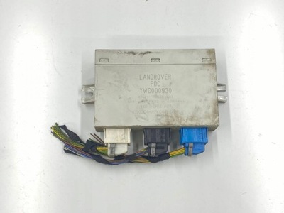 Блок управления датчиков парковки land rover range rover 3 l322 2004 ywc000930 фото №1