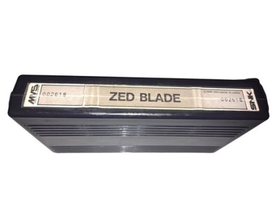 Zed Blade / Neo Geo MVS