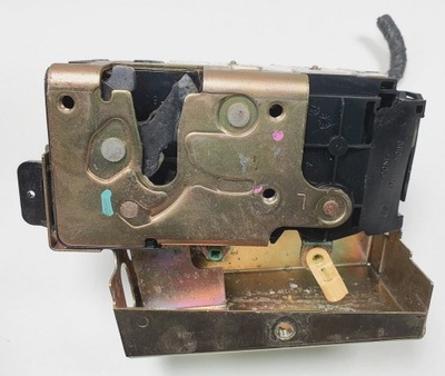 Замок двері лівий перед jaguar s-type europa фото №1