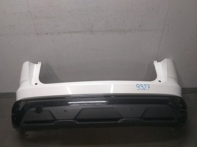 Бампер задня renault austral фото №1