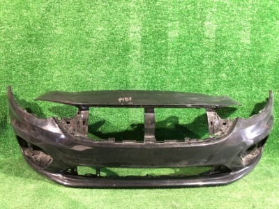 Бампер передній перед fiat tipo ii hb kombi фото №1