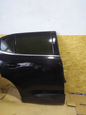 Двері праве задня c5 aircross фото №1