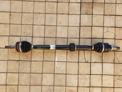 Toyota corolla auris 1,6 гібрид 43410-02830 фото №1