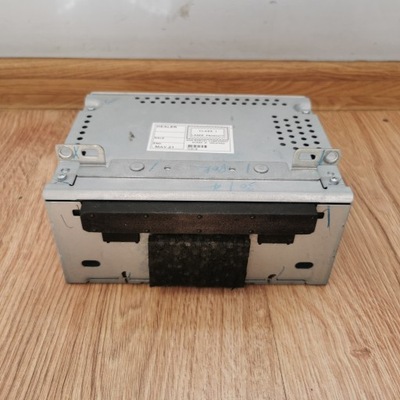 Ford ecosport радіо cd dn15-18c815-pk фото №1