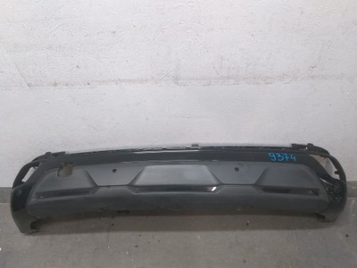 Бампер задняя renault austral фото №1