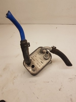 Радиатор топлива audi q7 4l 3.0 tdi 7l6203491d фото №1