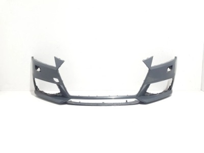 Audi tt s-line 8s0 бампер перед оригінал фото №1