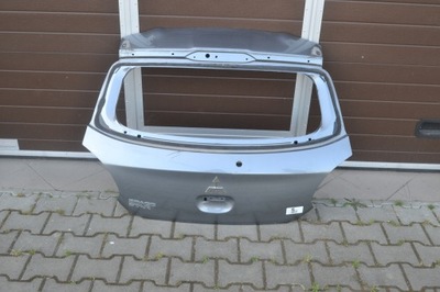 Крышка багажника крышка багажника mitsubishi space star ii 2 фото №1