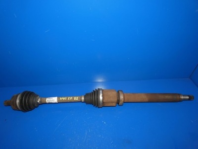 Volvo v40 ii 1.6 d d2 приводной вал правая правый перед передняя механическая коробка передач фото №1