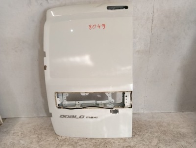 Двері ліва задні лівий задня fiat doblo ii combo d 10- фото №1