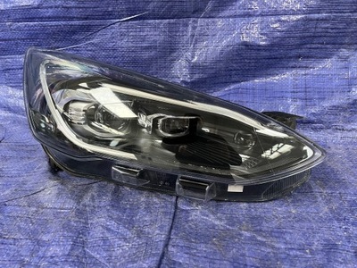 Ford focus mk4 правая лампа full led фото №1