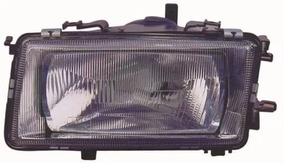 ФАРА AUDI 80 87-91 /L/ 441-1107L-LD-EM LORO ФАРА