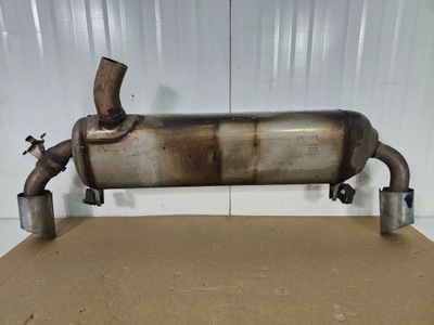 Выхлоп гаситель bmw 3 g20 g21 7933800 фото №1