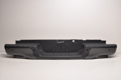 Ford ranger vi бампер задня задній фото №1