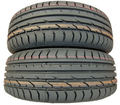 2 NEUMÁTICOS DE VERANO 195/65R15 PAR 2 PIEZAS CICHE  