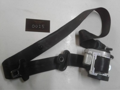 Ремень безопасности левый перед w 169 nr 1698606785 фото №1