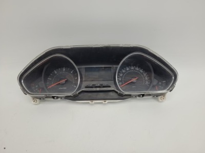 Лічильник приладова панель peugeot 208 i 2012-2019 #10393 фото №1