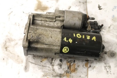 Стартер seat ibiza 1.4 001911023b фото №1