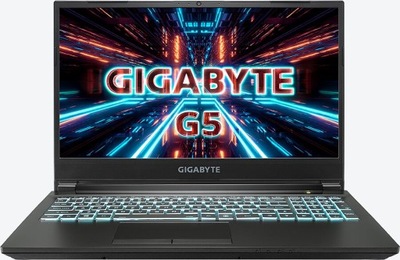 Laptop Gigabyte G5 i5-11400H 16GB/512 GB RTX 3050-4GB 144Hz FHD W11