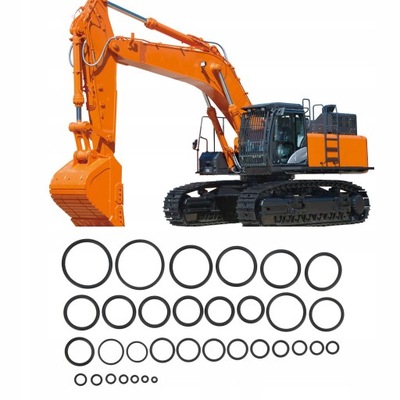 Уплотнители кондиционера oringów фото №1