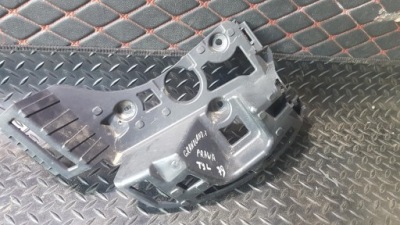 Направляющая бампера правый задний  opel grandland yp00035880 фото №1