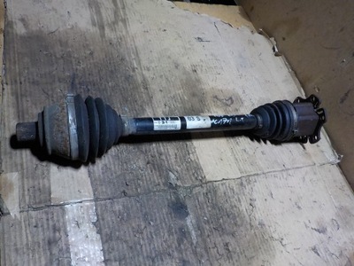 Приводной вал левая передняя audi a6c6 3.0td 4f0407271j фото №1