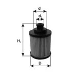 WO15-59X FILTRAS ALYVOS FIAT DOBLO 1.6D MULTIJET 