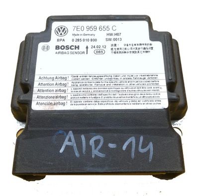 Подушка безопасности vw transporter t5 lift 7e0959655c dopiszę фото №1