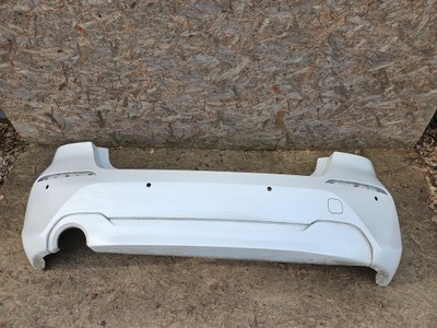 Bmw 1 f40 2019- бампер задняя задний 7461388 фото №1